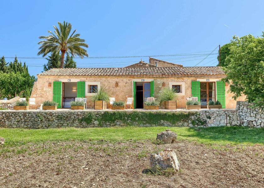 Balearic Islands Felanitx View