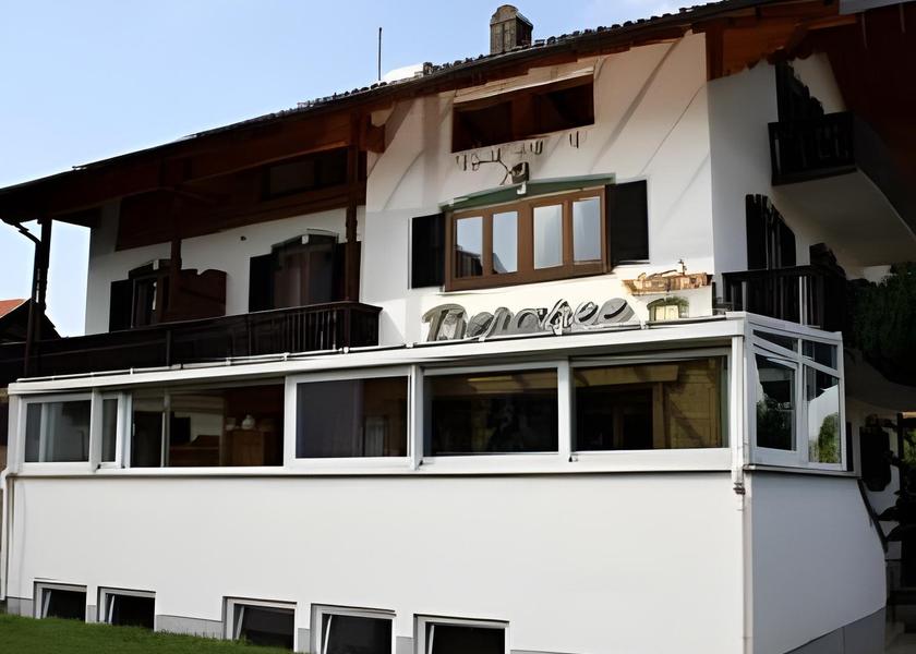 Bavaria Bad Wiessee Exterior view