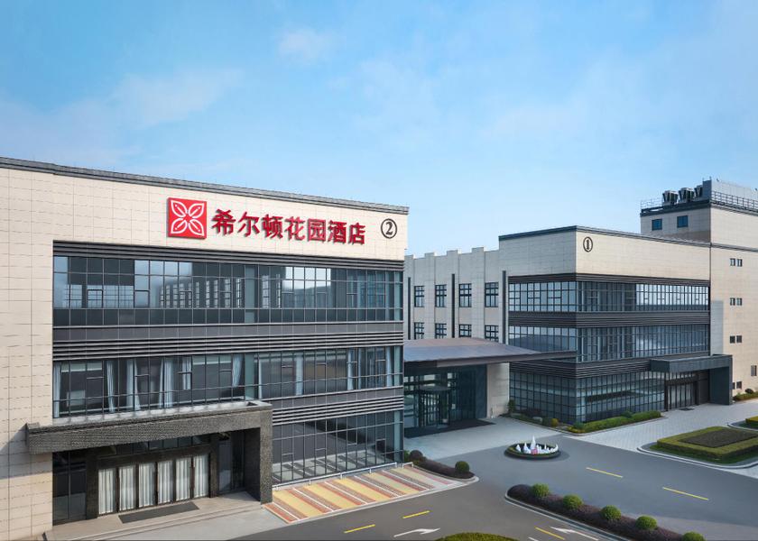 Zhejiang Huzhou Hotel Exterior