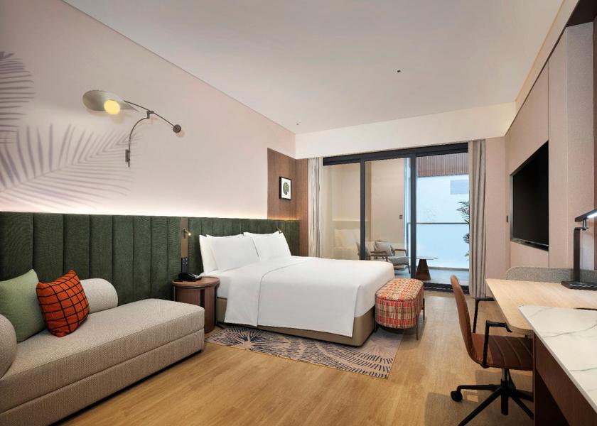 Zhejiang Huzhou Deluxe Queen - Private Balcony