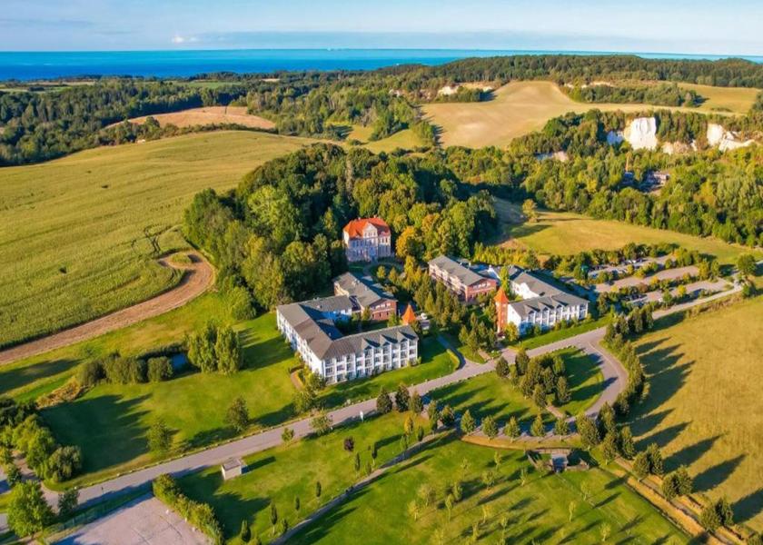 Mecklenburg-West Pomerania Sagard Exterior view