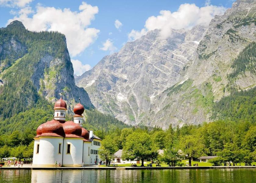 Bavaria Schoenau am Koenigssee 