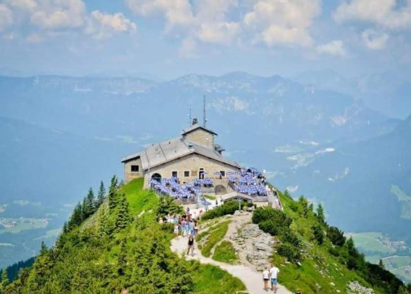 Bavaria Schoenau am Koenigssee 