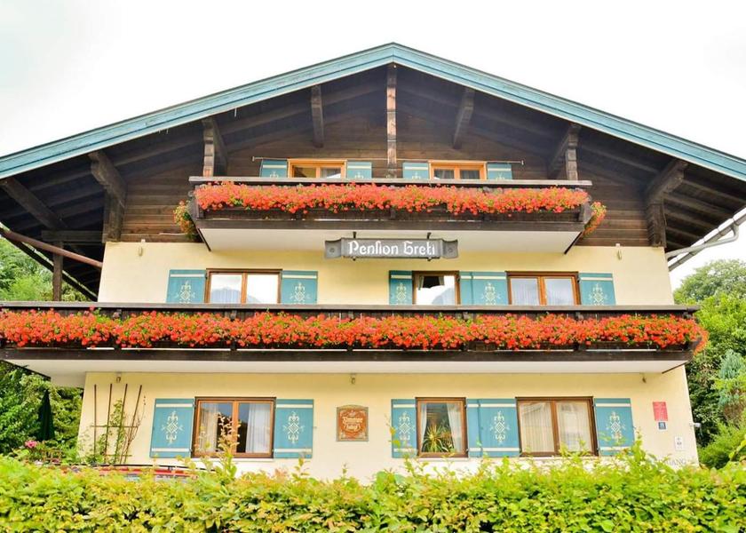 Bavaria Schoenau am Koenigssee Hotel Exterior