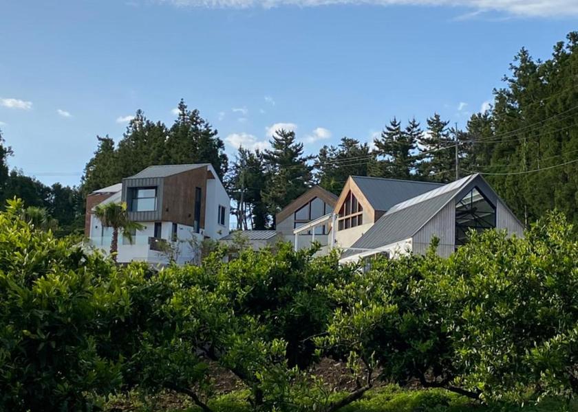 Jeju Seogwipo Exterior view