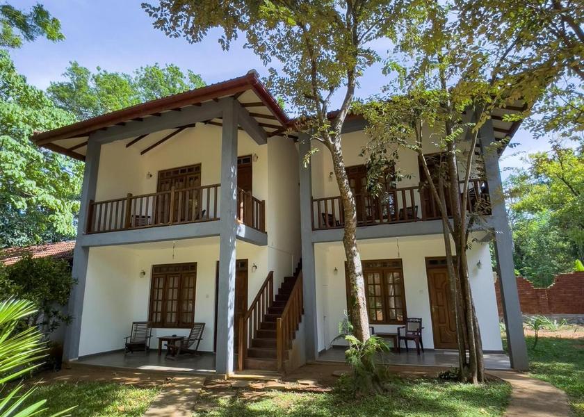 Central Province Sigiriya Hotel Exterior