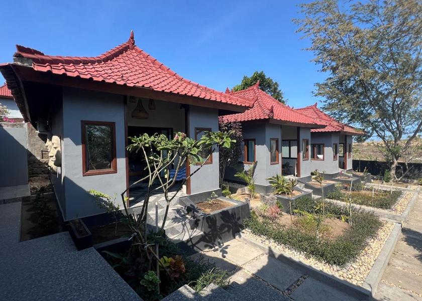 West Nusa Tenggara Jerowaru Exterior view