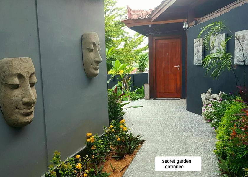 West Nusa Tenggara Jerowaru Garden