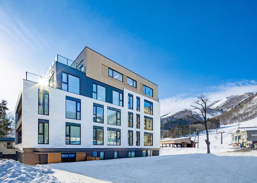 Nagano Hakuba Exterior view