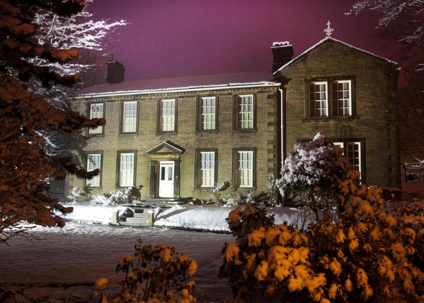 England Keighley Exterior view