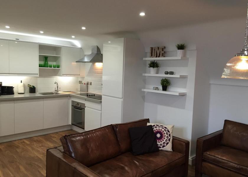 England Harpenden Kitchen