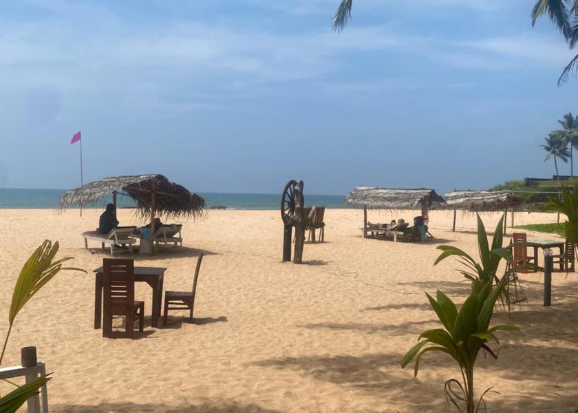 Southern Province Induruwa Beach