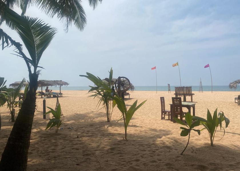 Southern Province Induruwa Beach