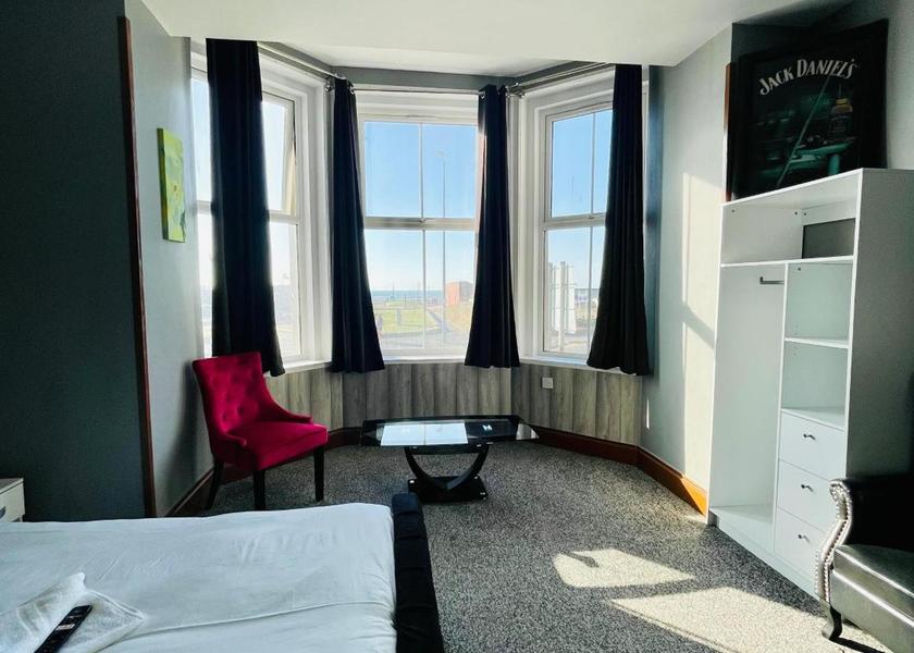 Wales Rhyl Bed