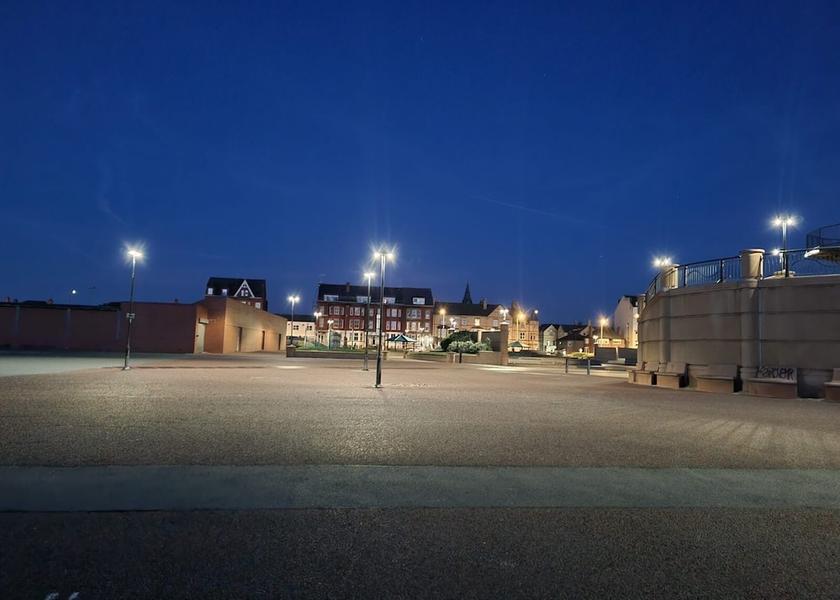 Wales Rhyl Exterior