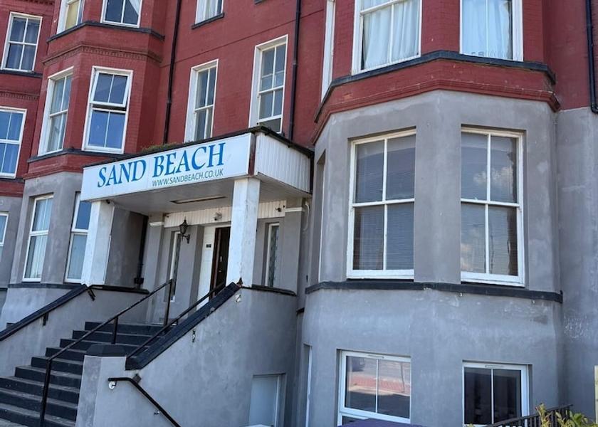Wales Rhyl Exterior