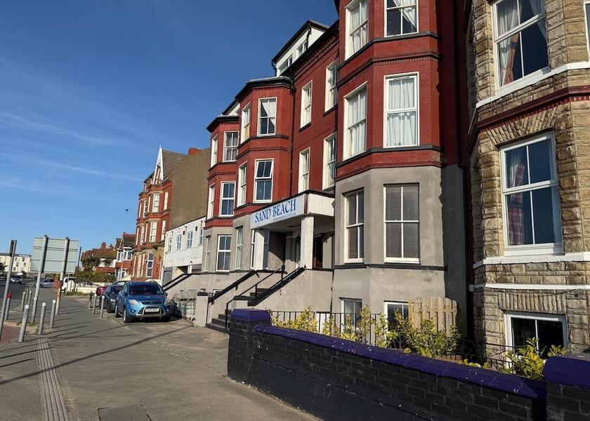 Wales Rhyl Exterior