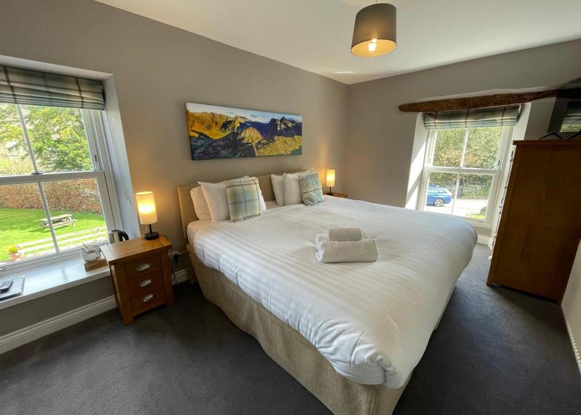 England Penrith Premier Double Room