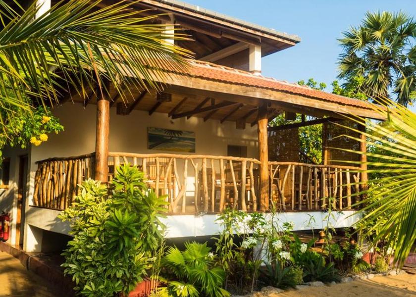 Eastern Province Pottuvil Restaurant