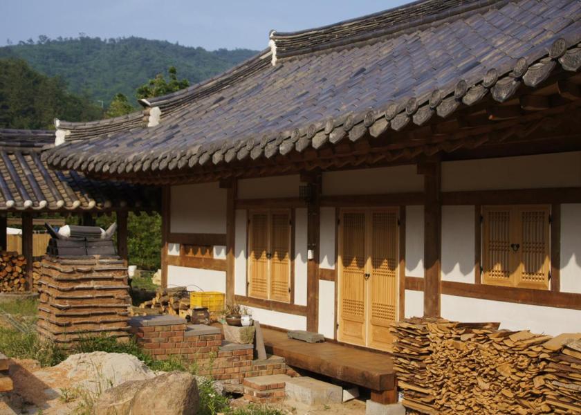 South Jeolla Boseong Hotel Exterior