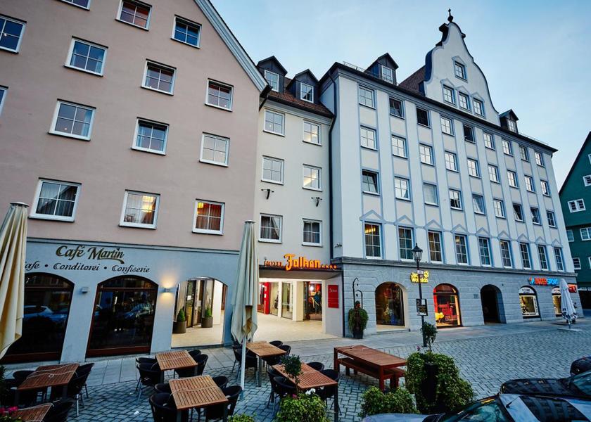 Bavaria Memmingen Exterior view