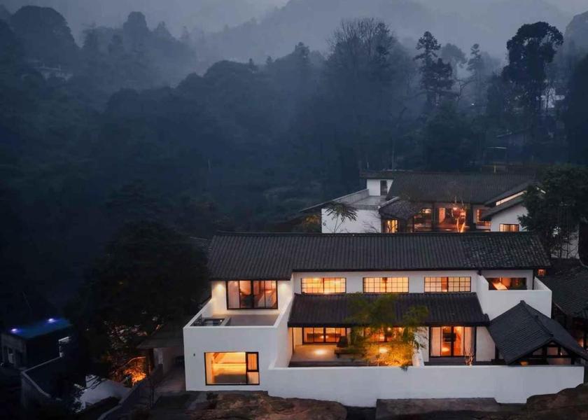 Sichuan Leshan Exterior view