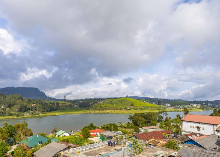 Central Province Nuwara Eliya Exterior view