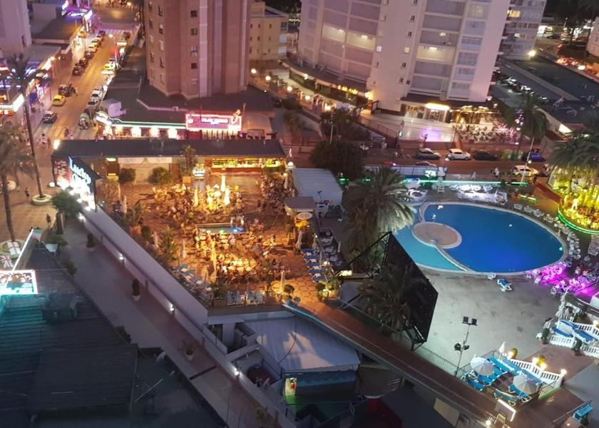 Valencian Community Benidorm View