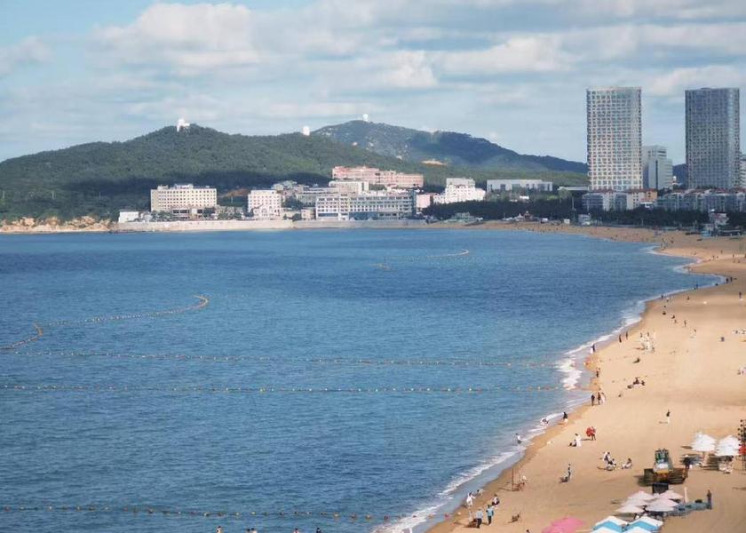 Shandong Weihai Bathhouse