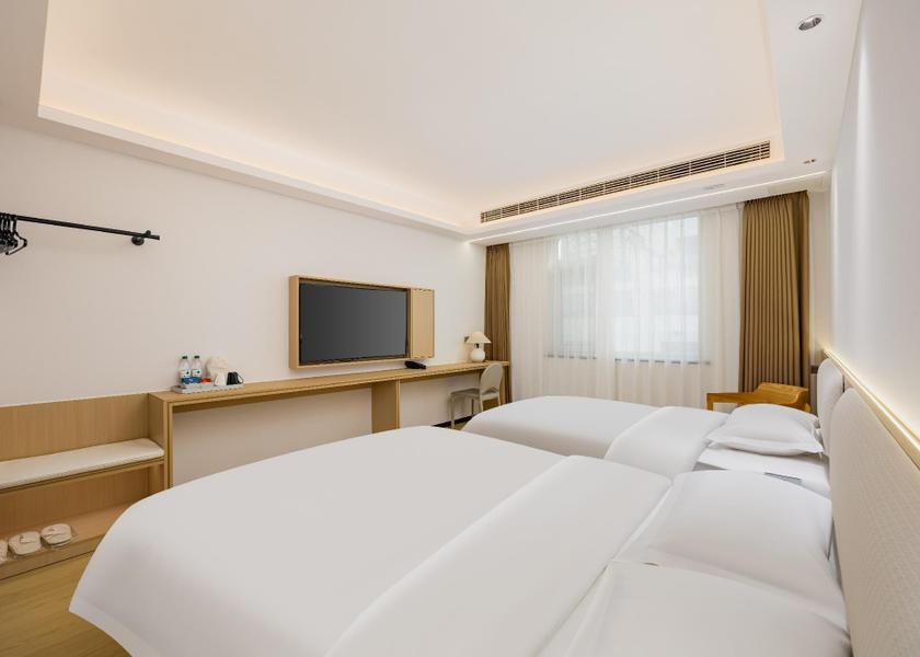 Shandong Weihai Twilight Triple Room 