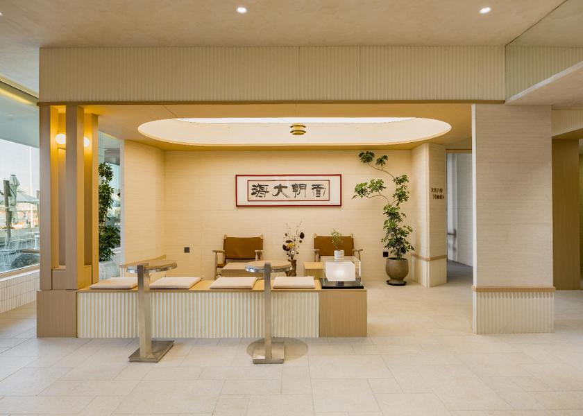 Shandong Weihai Public areas