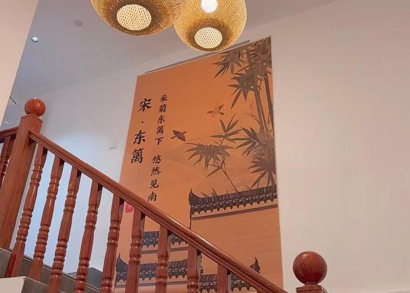 Jiangsu Yangzhou Interior view