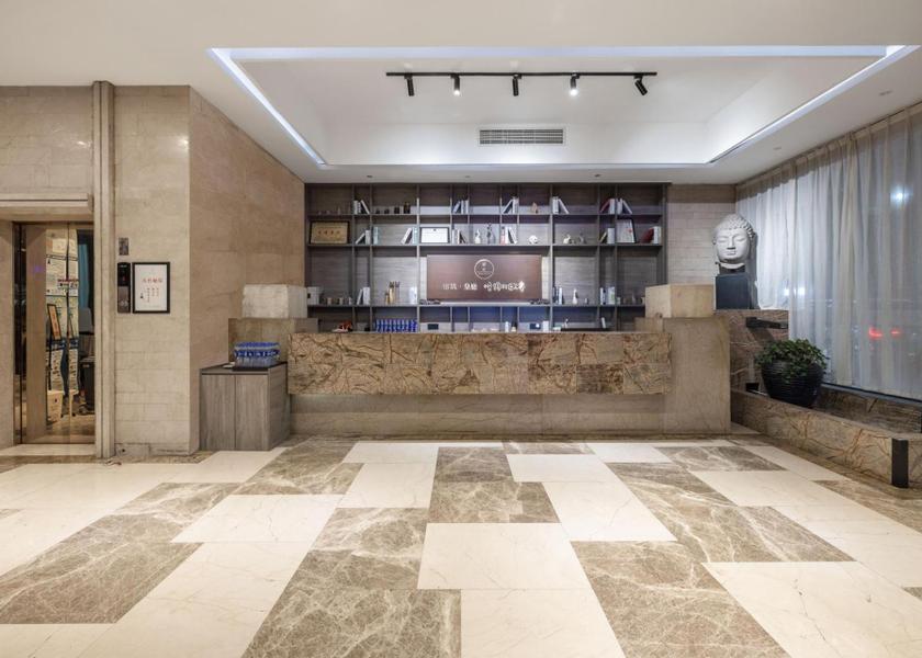 Zhejiang Jinhua Lobby