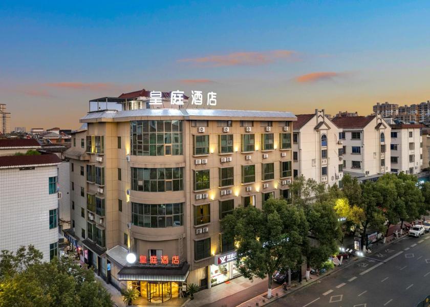 Zhejiang Jinhua Exterior view