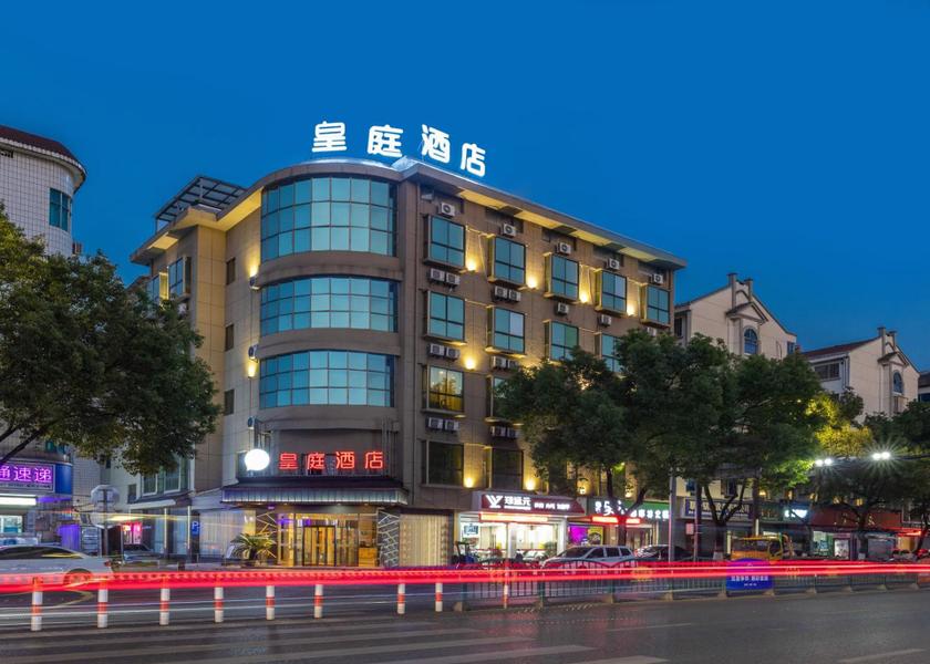 Zhejiang Jinhua Surrounding environment
