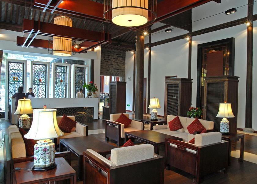Zhejiang Jiaxing Reception