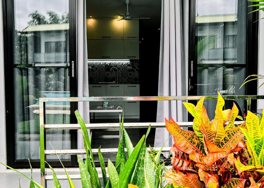 Central Visayas Dauis Balcony/terrace