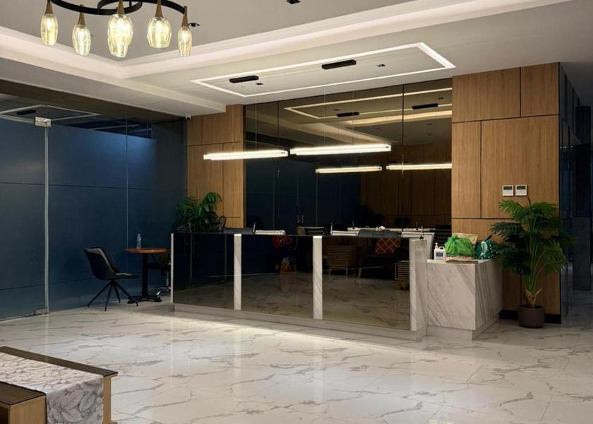 Central Visayas Mandaue Lobby