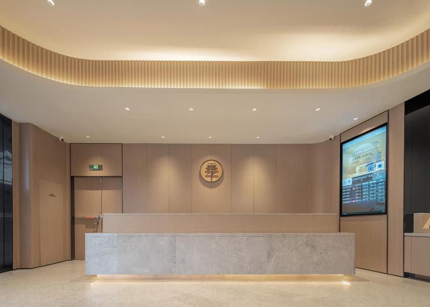 Fujian Fuzhou Lobby