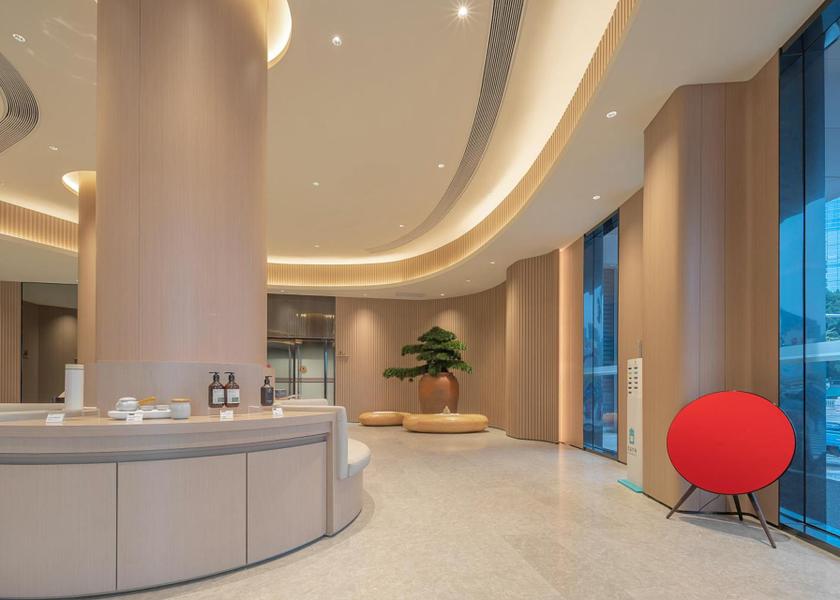 Fujian Fuzhou Lobby