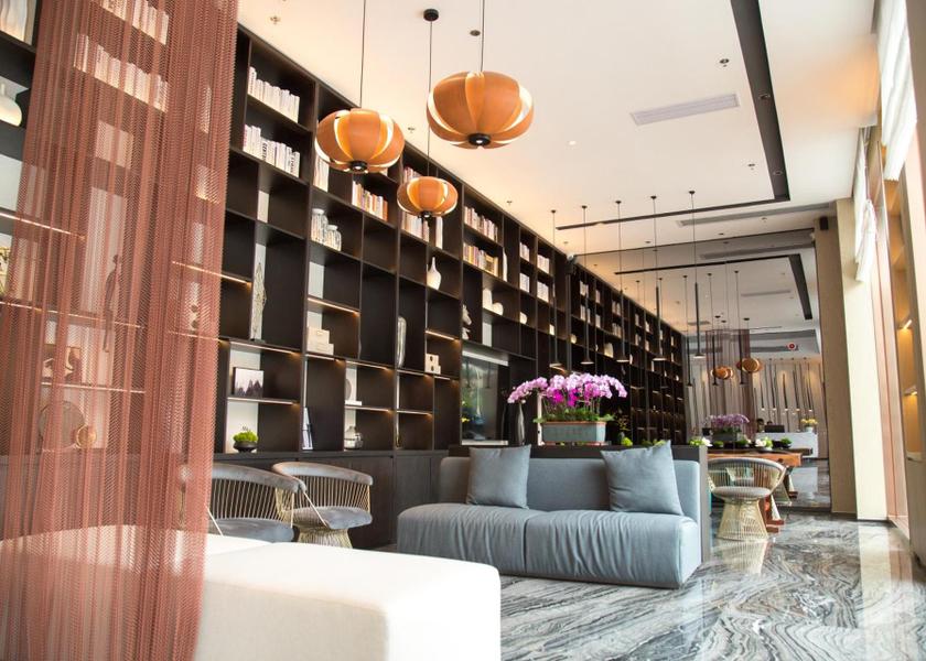Guangdong Jiangmen Lobby