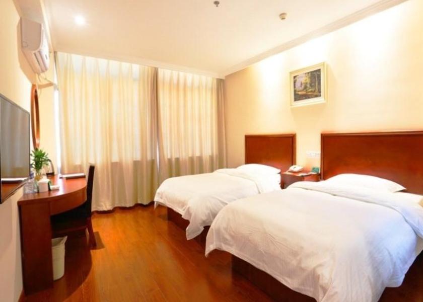 Zhejiang Ningbo Guestroom