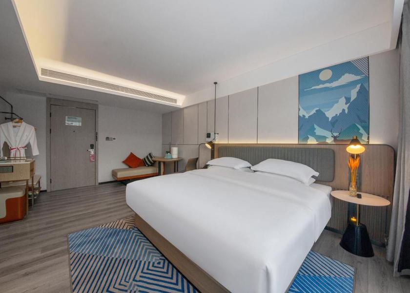 Tibet Lhasa Deluxe Queen Room