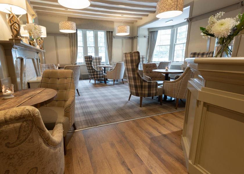 Scotland Pathhead Lobby