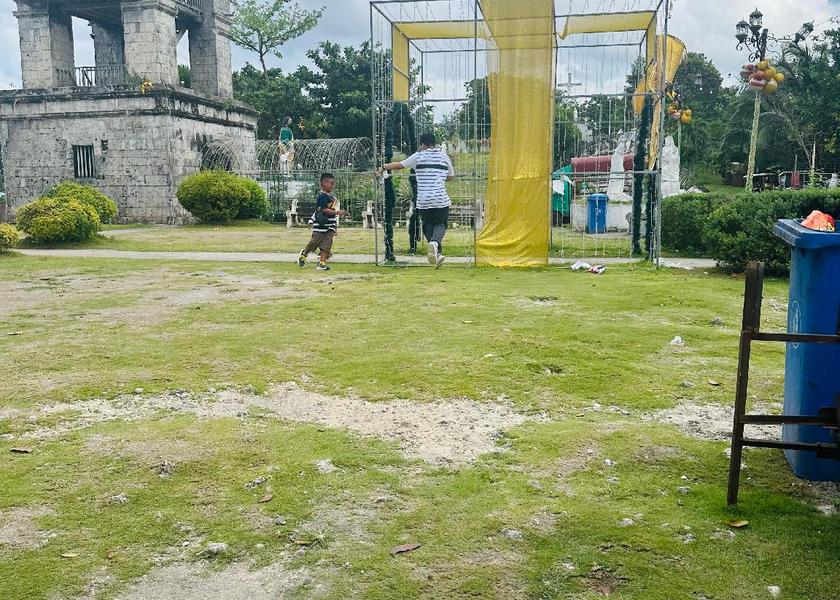 Central Visayas Samboan Attractions