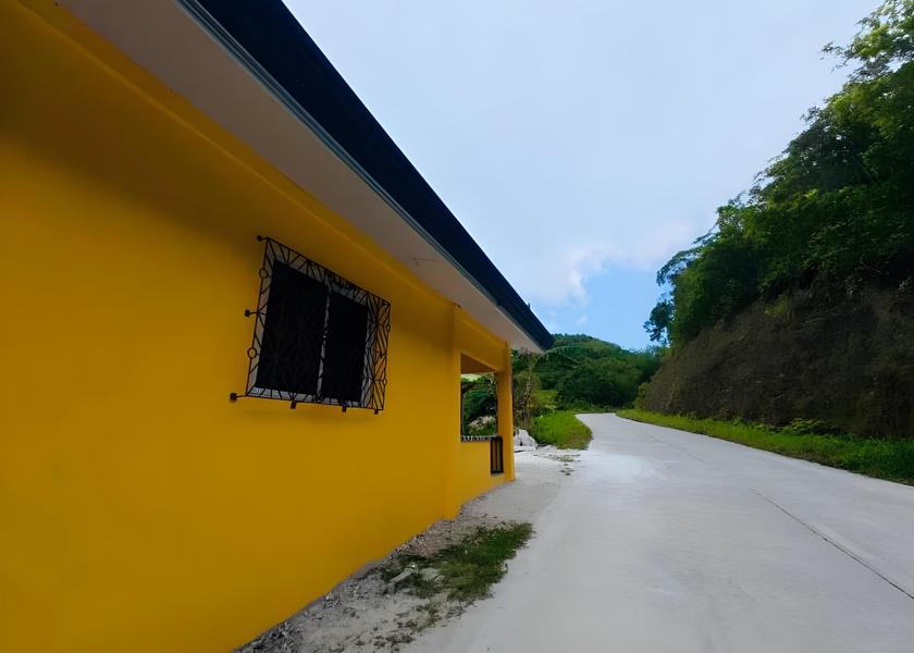 Central Visayas Samboan View