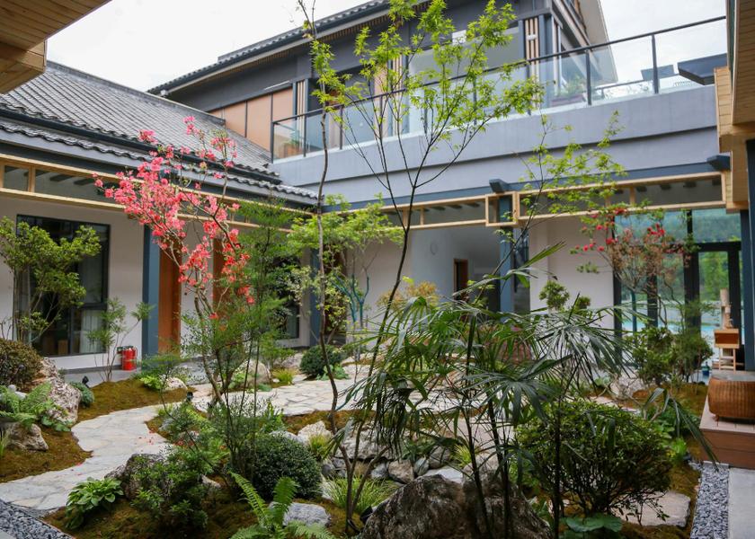 Sichuan Mianyang Garden