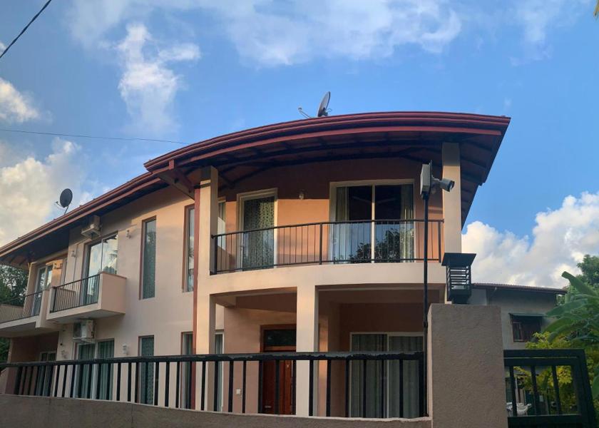 Western Province Ragama Exterior view