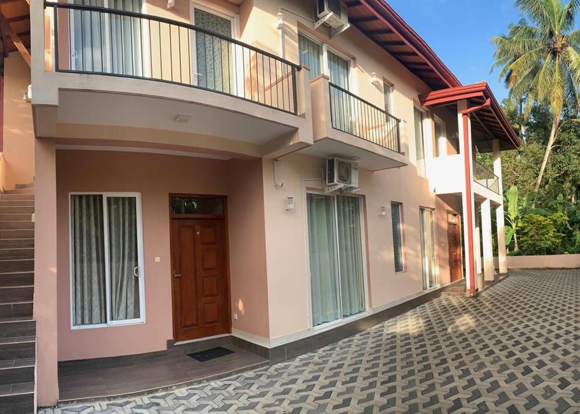 Western Province Ragama Exterior view
