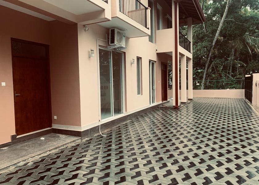 Western Province Ragama Exterior view